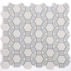 Aether Sky Mosaic Tile